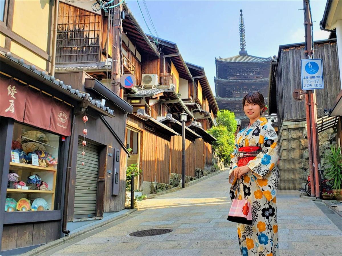 מלון Karen Kyoto Higashiyama מראה חיצוני תמונה